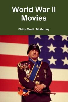 Paperback World War II Movies [Chinese] Book