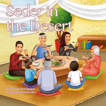 Paperback Seder in the Desert Book