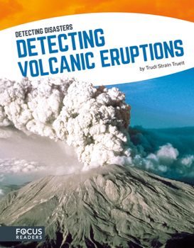 Library Binding Detecting Volcanic Eruptions Book