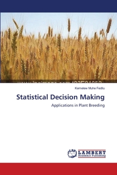 Paperback Statistical Decision Making Book
