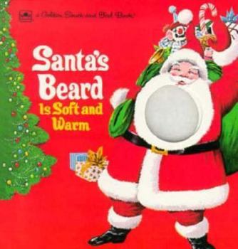 Paperback Santa's Beard Is Soft and Warm Book