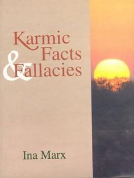 Hardcover Karmic Facts and Fallacies Book