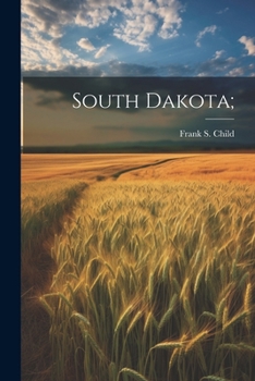 Paperback South Dakota; Book