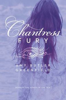 Hardcover Chantress Fury Book