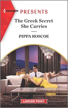 The Greek Secret She Carries - Book #3 of the Diamond Inheritance