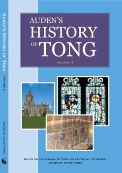 Paperback Auden's History of Tong - Volume 2 Book