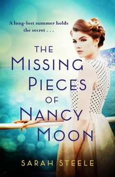 Paperback The Missing Pieces of Nancy Moon Book