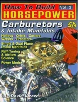 Paperback How to Build Horsepower - Volume 2 Book
