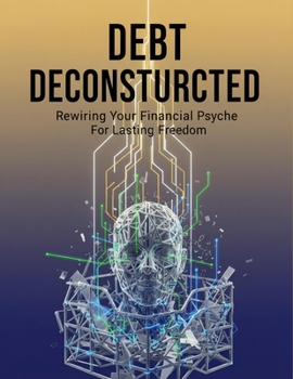Paperback Debt Deconstructed: Rewiring Your Financial Psyche For Lasting Freedom Book