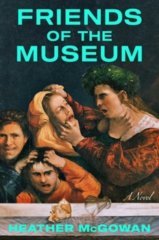 Hardcover Friends of the Museum Book