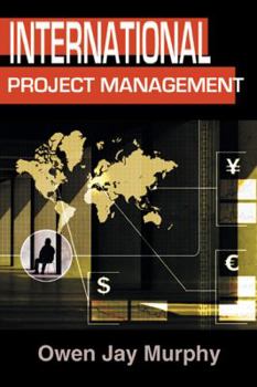 Hardcover International Project Management Book