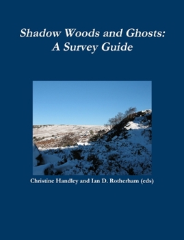 Paperback Shadow and Ghost Woodlands Survey Guide Book