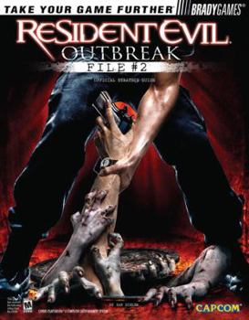 Paperback Resident Evil: Outbreak 2 Official Strategy Guide Book
