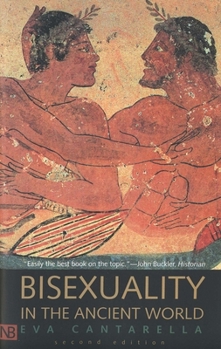 Paperback Bisexuality in the Ancient World Book