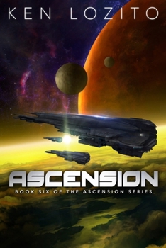 Paperback Ascension Book