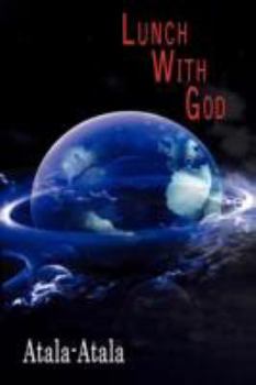 Paperback Lunch with God Book