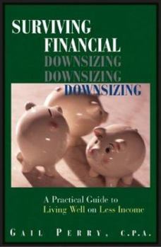 Paperback Surviving Financial Downsizing Book