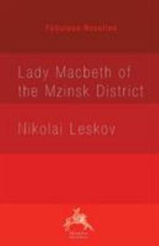 Paperback Lady Macbeth of the Mzinsk District Book