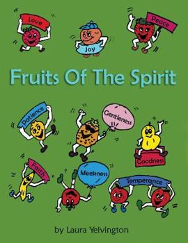 Paperback Fruits of the Spirit Book