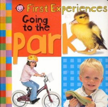 Board book First Experiences Going to the Park Book