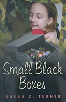 Perfect Paperback Small Black Boxes Book