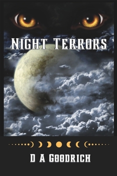 Paperback Night Terrors Book