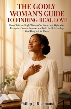 The Godly Woman's Guide to Finding Real Love: How Christian Single Women Can Attract the Right Man, Recognize Genuine Interest, and Build the Relationship God Designed for Them
