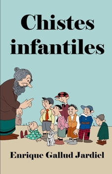 Paperback Chistes infantiles [Spanish] Book