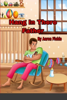 Paperback Hang in there father Book