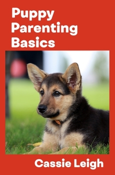 Paperback Puppy Parenting Basics Book