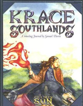 Paperback Krace: Southlands Book