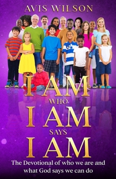 Paperback I Am Who I Am Says I Am Book