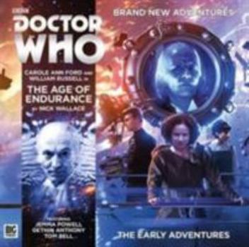 Audio CD The Early Adventures: The Age of Endurance (Doctor Who) Book