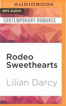 MP3 CD Rodeo Sweethearts Book