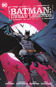 Paperback Batman: Urban Legends Vol. 1 Book
