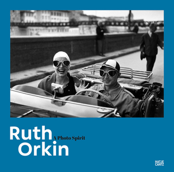 Hardcover Ruth Orkin: A Photo Spirit Book