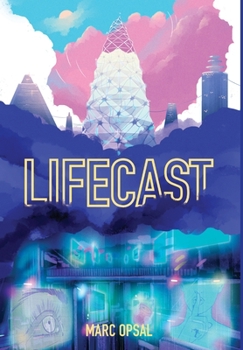 Hardcover Lifecast Book