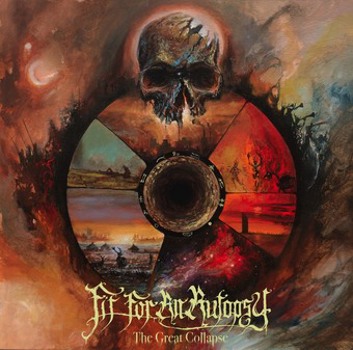 Music - CD Fit for An Autopsy Book