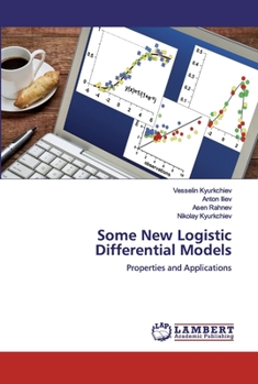 Paperback Some New Logistic Differential Models Book