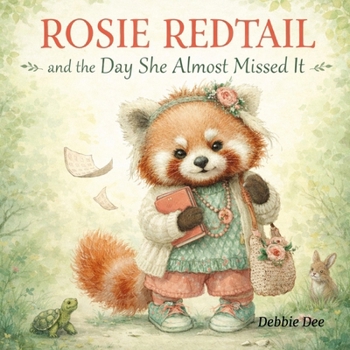 Rosie Redtail and the Day She Almost Missed It