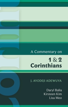 Paperback Isg 42 a Commentary on 1 and 2 Corinthians Book