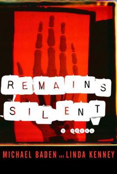 Hardcover Remains Silent (Random House Large Print) [Large Print] Book