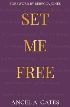 Paperback Set Me Free Book