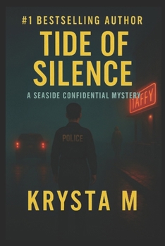 Paperback Tide of Silence: A Seaside Confidential Mystery Book
