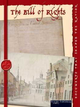 Hardcover The Bill of Rights Book