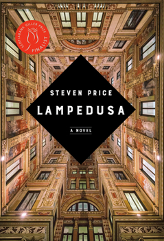 Hardcover Lampedusa Book