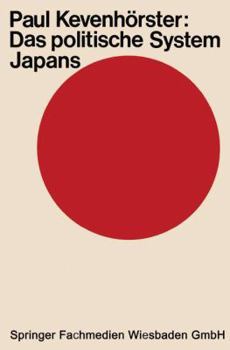 Paperback Das Politische System Japans [German] Book