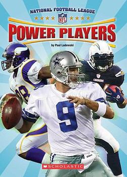 Paperback Power Players Book