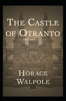 Paperback The Castle of Otranto Illustrated Book