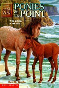 Ponies at the Point (Animal Ark Series #10)